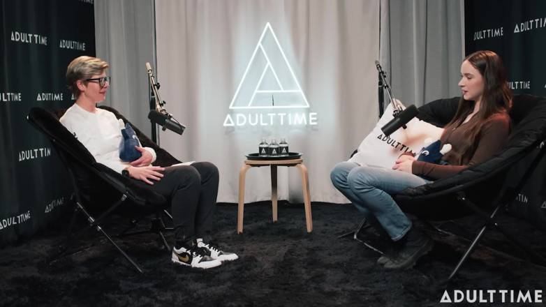 Adult Time Podcast: Hazel Moore: Mormon Soaking, Porn Acting, &amp; the Party’s Over | the...