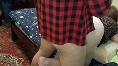 Jay_Marish: Velký zadek pro sex