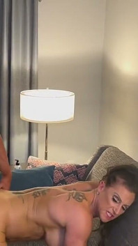 Lisa Cross Gives Kandy Her Strap on and Fucks Her Extra Hard