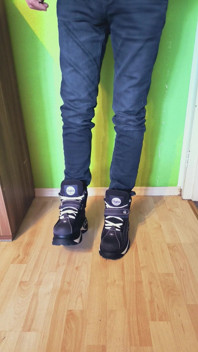 Buffalo 1348-14 Navy Blue