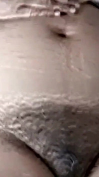 Full Spied on Stepmom's Big Hairy Pussy, We Masturbate with My Friends Watching Her