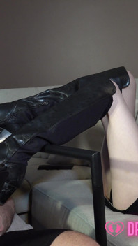 La maestra corrupta de Ashley - (dreamgirls en calcetines)