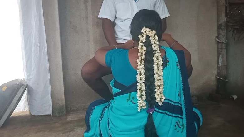 Priyanka314: 泰米尔美女家庭妻子口交