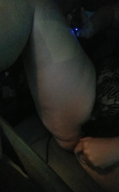 Lily Bay: Právě jsem našel tuto starou - v mém autě