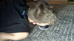 Crunch Boy: KEVIN ARSCH gefickt 2 hetero-jungs, neugierig