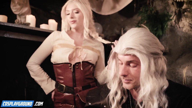 Cosplayground: Gia ohmy Jaskier ke lanbe sakht land ko tarasti hai -...