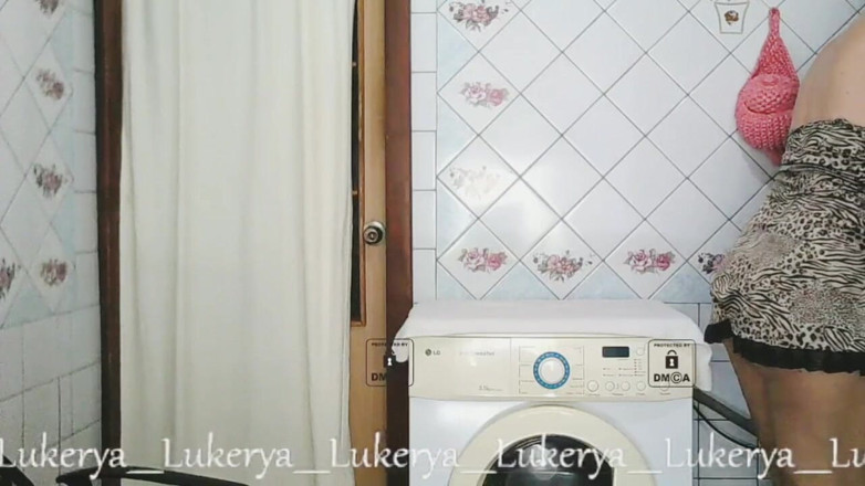 Lukerya: Urocza Lukerya wróciła do domu