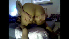 Nylon anal dreams: Analcreampie