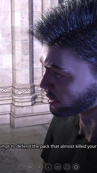The Seven Realms 2: Leyala's eerste keer - geclaimd door haar beschermer