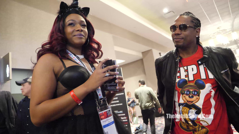 The Habib Show: 2019 Avn Expo con Ladybug