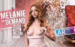 VRSpy: Pass-through: Melanie Marie