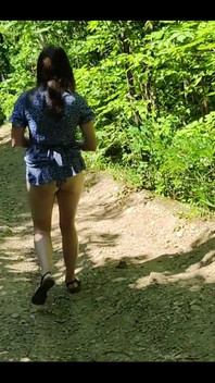 Questo nuovo vestito è comodo per girare contenuti