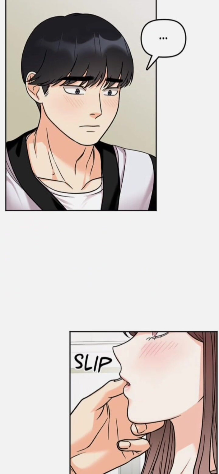Black night videos: 情人在餐厅洗手间性爱漫画中的第 7 集