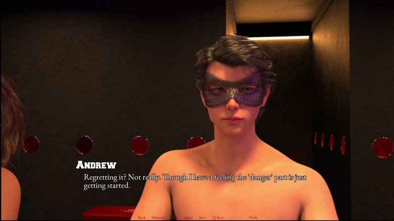 Wickedgammes studio: Agent Sherine część 16