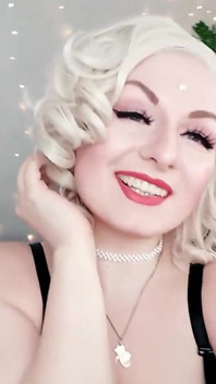 Jerk off Instructions JOI Spanking POV Collar and Leash Strap-on Femdom Video - Compilation