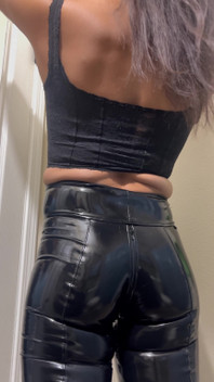 Shinned up Latex