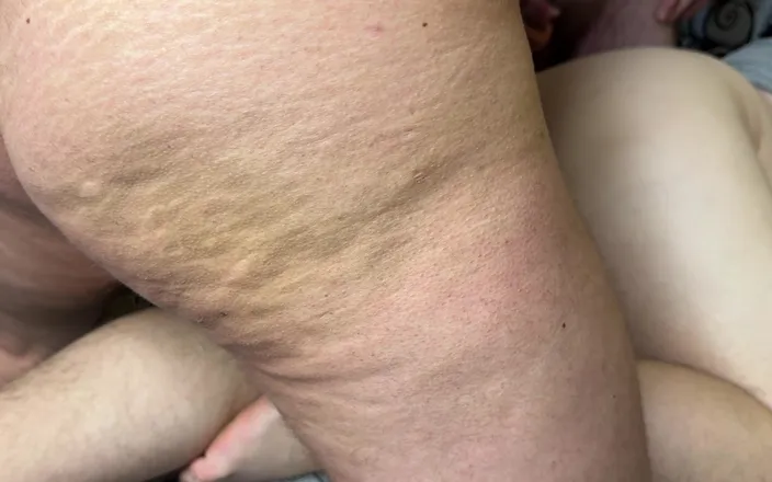 Milky Mari: Cumming on Hot Wife Cum Covered Ass! Its Not a...