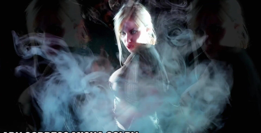 Goddess Misha Goldy: Odříkání falešného Boha! Přijetí hříšné víry - goldycismus!