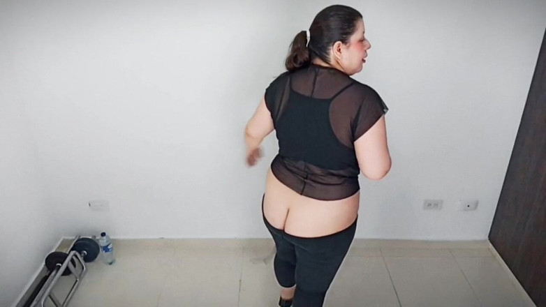 Alice H: Zadek ve třídách Samba, část 3