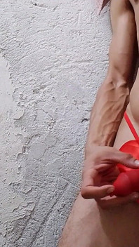 Raba Erre Elle Recorded for You, Transmitted for Him - My Dilator Comes Out
