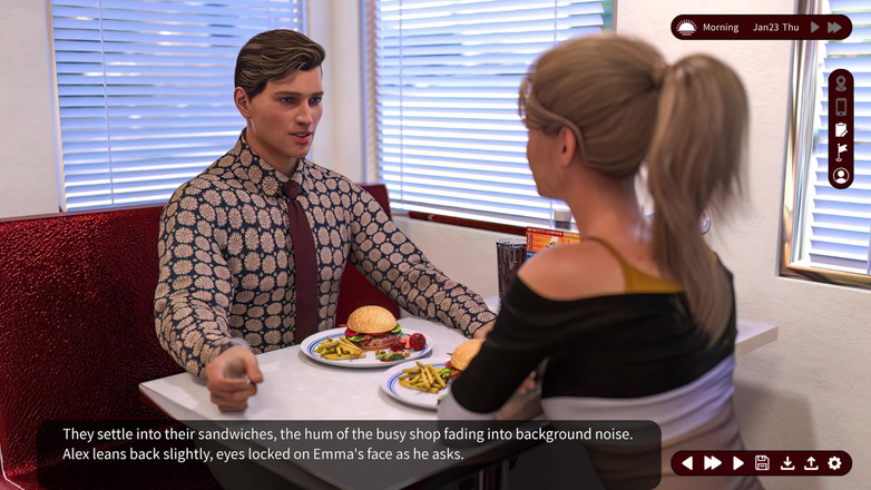 Wickedgammes studio: 上司が妻とセックスしたがってる パート19