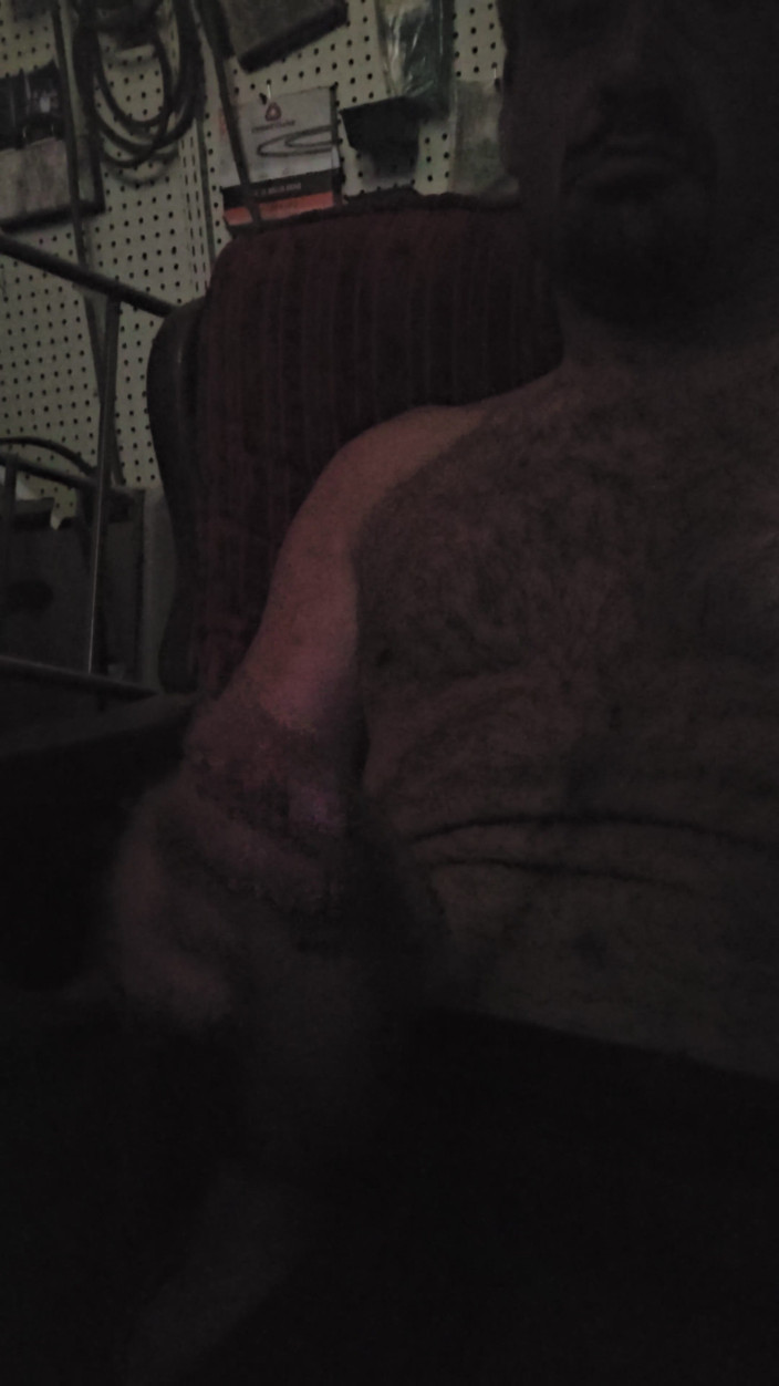 Big dick davis: Tool Shed Activity