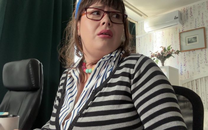 Roxanne Miller: Ekspansi transformasi teh, popping buttons