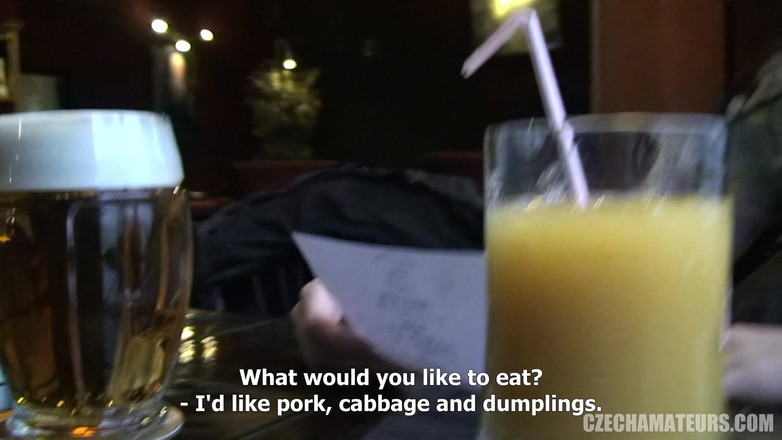 CzechAmateurs: Demonios anales