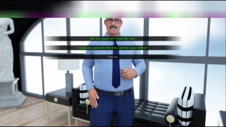 3DXXXTEEN2 Cartoon: Drei geschenke für stieftante zum lutschen. 3D-porno, cartoon-sex