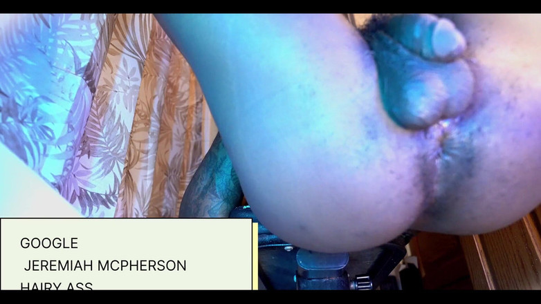 Hallelujah Johnson: 흑인 대물 숭배 할렐루야 존슨 (나를 알아)