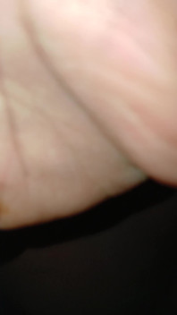 A Hairy Very Wet Pussy Getting Fingered