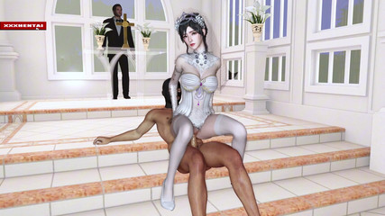 Soiyu Hentai: Ультрахудые изгибы с большими сиськами в Матрице - 3D-анимация, хентай