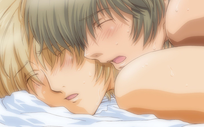 My hentai porn: Histoires d'amour de Yaoi