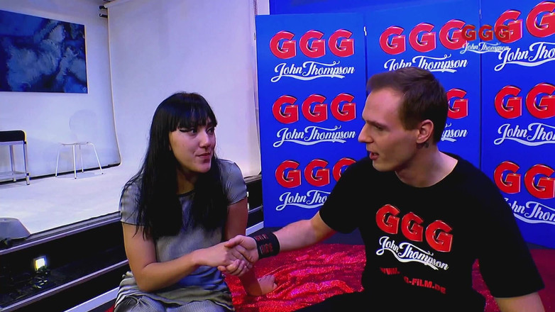 GGG John Thompson Studio: Ggg John Thompson - Ansiktsbehandling i storm