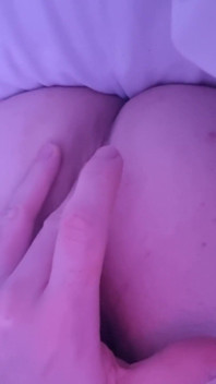 Night Fun with the Vibrator