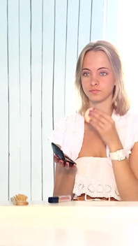 Rachel oyuncu seçmelerinde