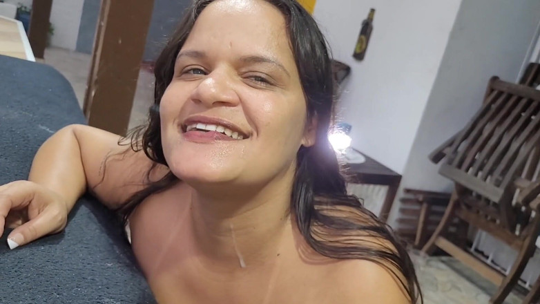 Paty Bumbum: Paying For Tattoo With Big Hairy Pussy