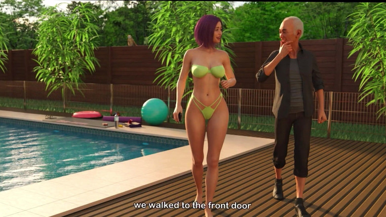 Captain ero gaming: Versuchung Kapitel 13