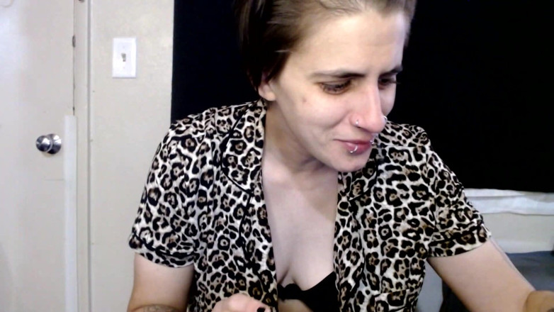 Abby Anna: Flirt Covers Your Dick in Snotty Sneezing