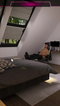 Steps of Debauchery 47 Riley Got a Big Butplug From Mr X and She Added It for Richard to See