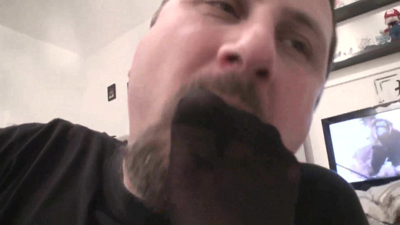 Foot Girls: Feet in pantyhose stuffed in slave's mouth