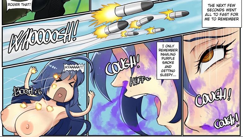 Pectus Show: Tangkapan titan - komik hentai pertumbuhan raksasa