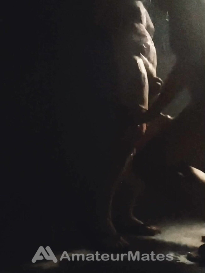 AmateurMates: Amateur Boys Caught Having Fun at the Swimming Pool's Shower