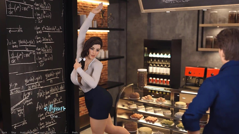 Visual Novels: Świeże kobiety część 27