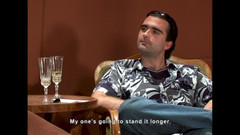 Max Lomp extreme BDSM: Sub mâna călugărului