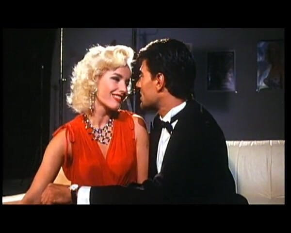 GERMAN PORN CLASSICS: Marilyn My Love - Herzog Wideo