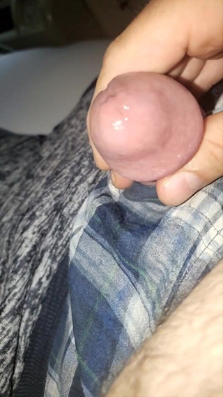 StickyStiltzDogg: ขัดหีตัวเองจนใกล้แตก