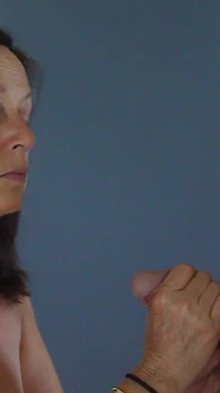 Candi Annie, MILF Sexy, Pipe, Vide-couilles