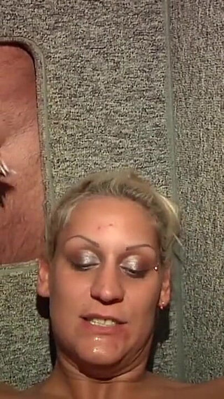 Thumbnail of Blonde Babe Conny Gets Gangbanged in Club P2