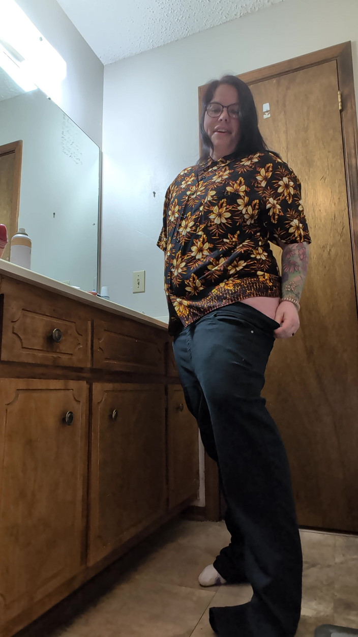 TheKinkyPwrLftr: Macht dich bereit mit mir